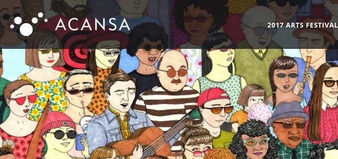 Acansa image flyer.